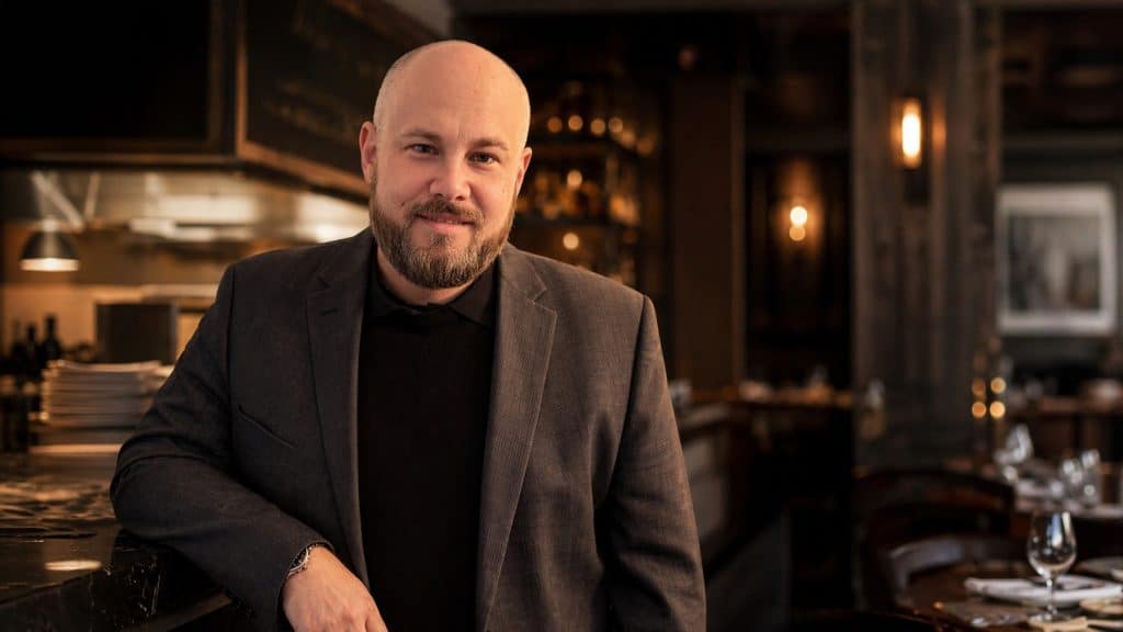 David Bazinet, fondateur